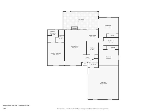 Building Photo - 948 Highland Ave NW