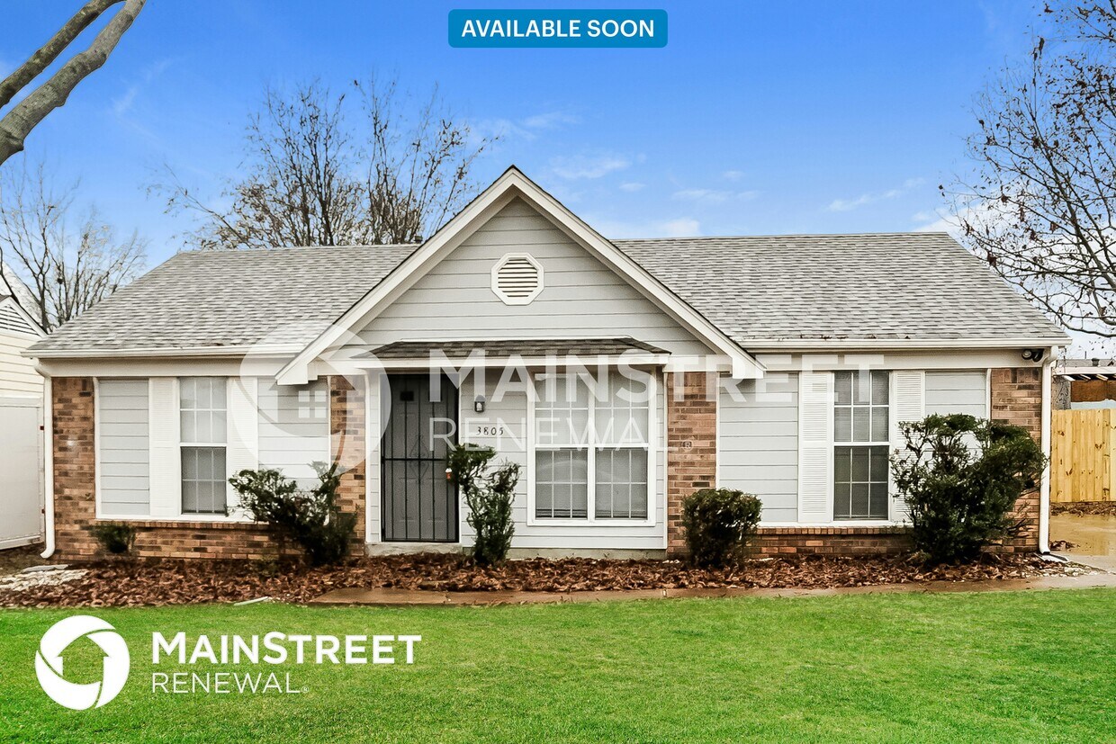 Primary Photo - 3805 Ivanhoe Dr