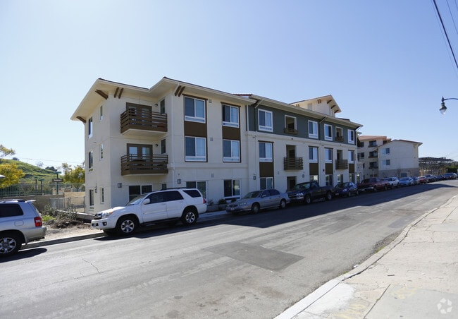 Building - Marmion Way