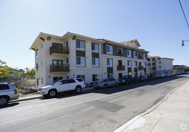 Edificio - Marmion Way