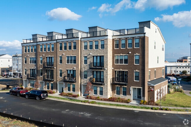 Goose Creek Village Van Metre Homes