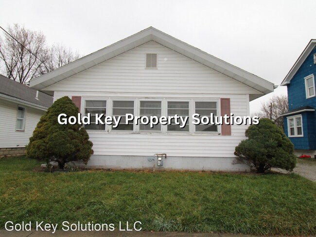 Building Photo - 2 br, 1 bath House - 2720 George St