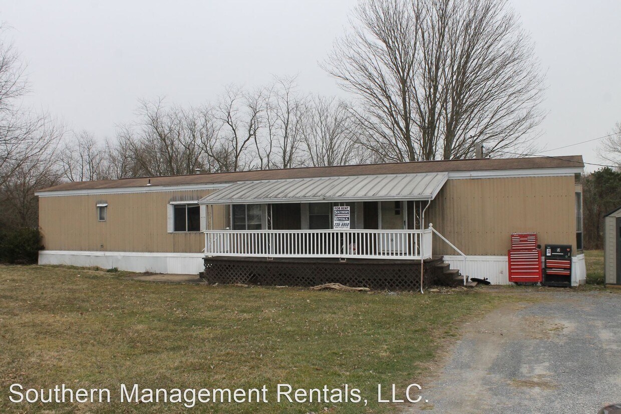 Primary Photo - 2 br, 1 bath House - 1550 Detters Mill Rd.