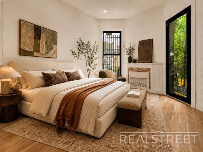 Building Photo - Spacious 1-Bedroom 1.5 Bath with Private Terrace in Crown Heights
