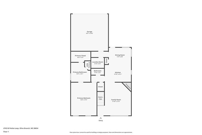 Foto del edificio - 4743 W Petite Loop