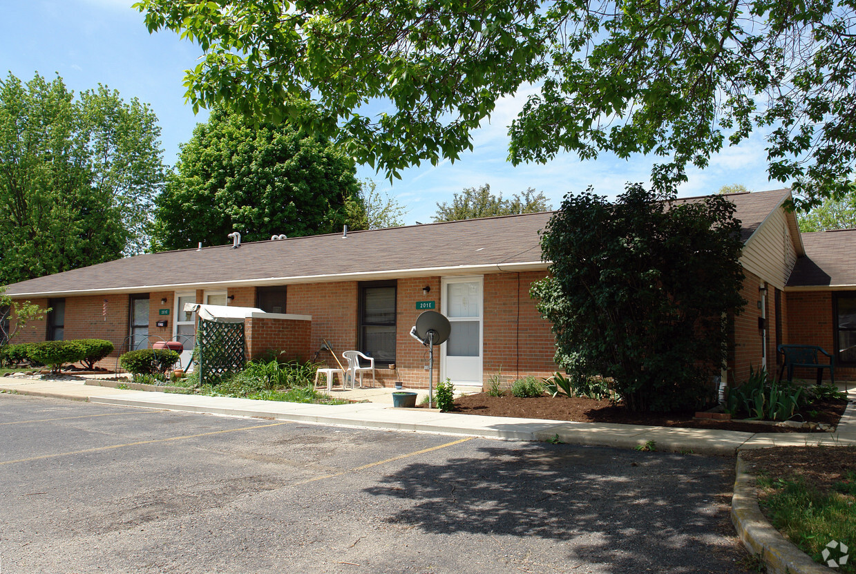 Foto del edificio - Hawthorne Apartments