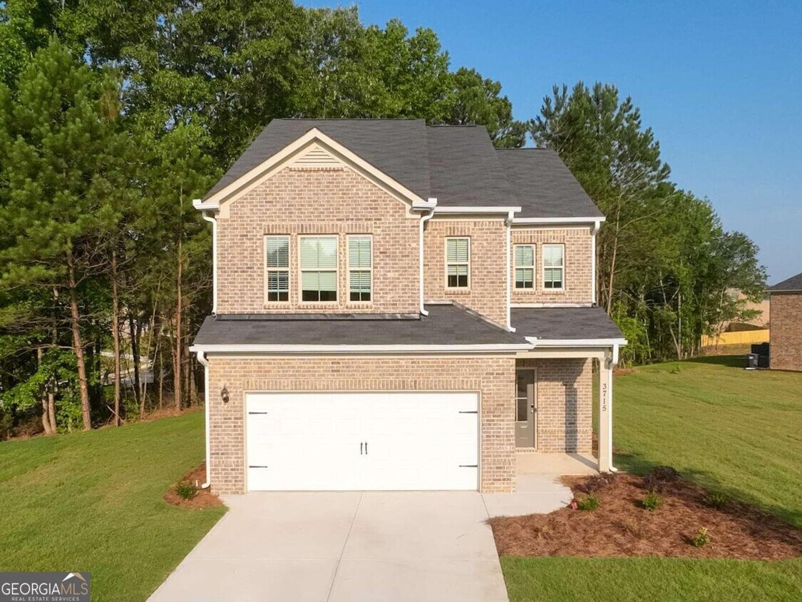 3715 Grand Prix Dr NE, Conyers, GA 30013 House Rental in Conyers, GA