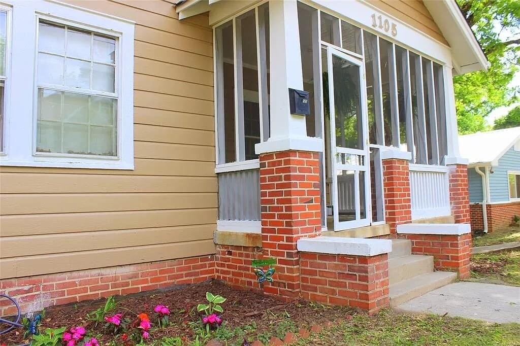 1105 Thompson St, Tuskegee, AL 36088 House Rental in Tuskegee, AL
