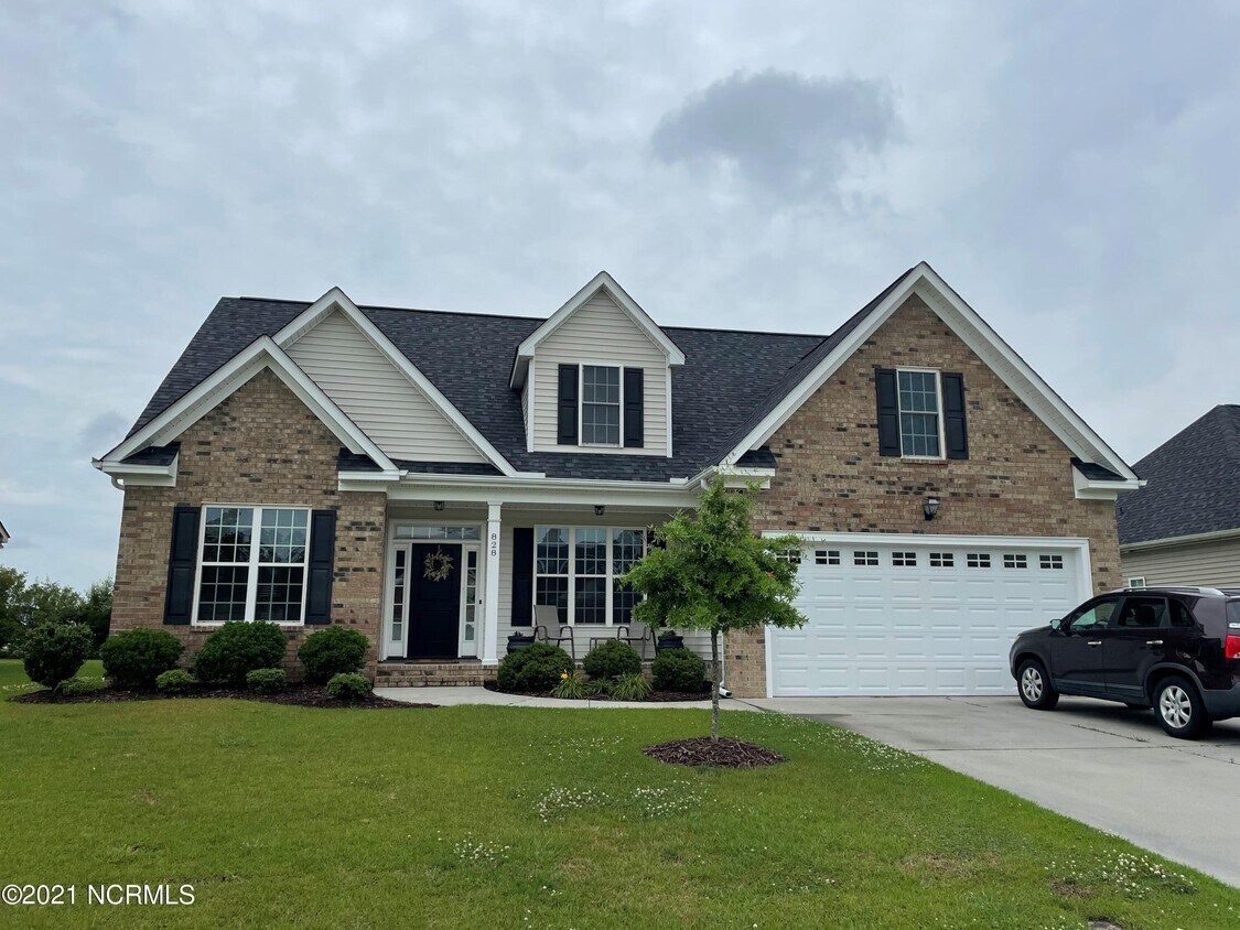 828 Megan Dr, Greenville, NC 27834 House Rental in Greenville, NC