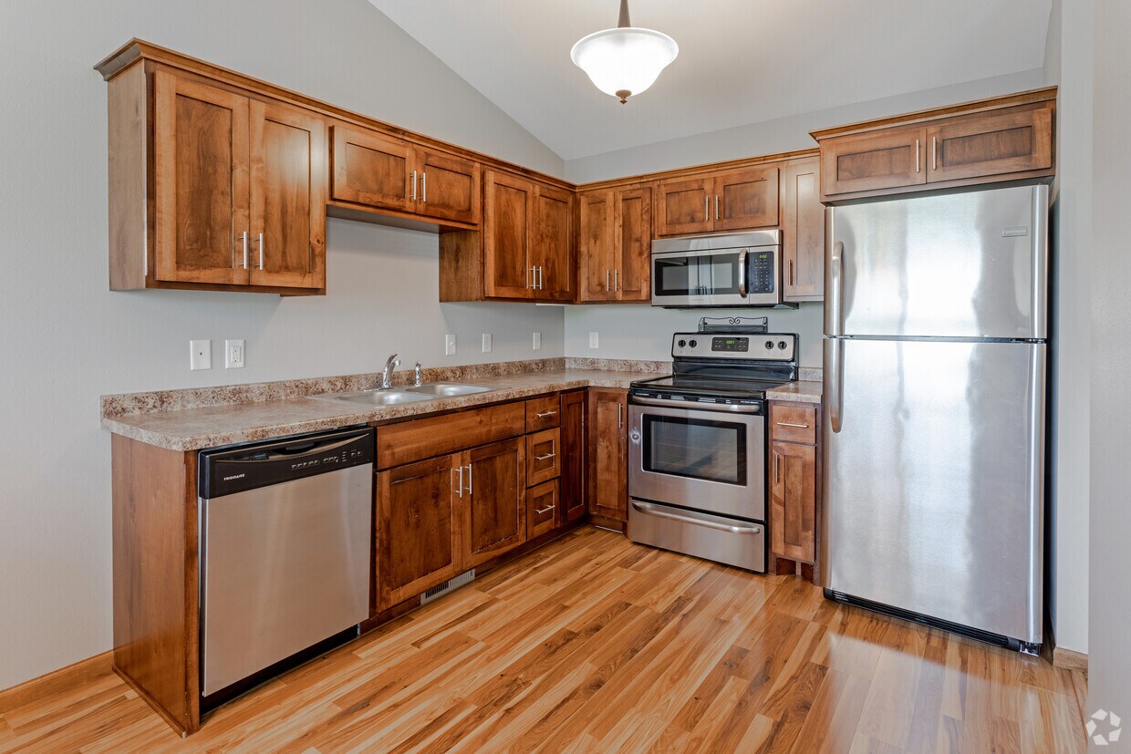 Foto principal - Liberty Townhomes
