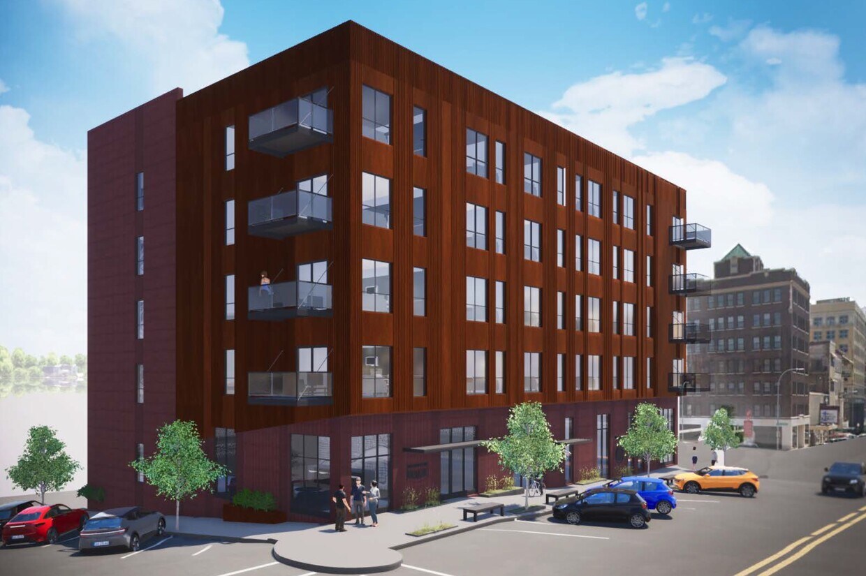 Urbane424 Apartments Apartments in Burlington, IA