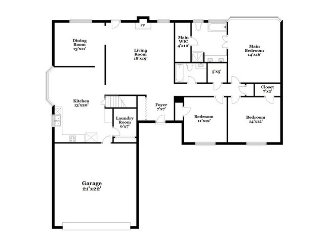 Foto del edificio - 2951 Glynn Creek Ct