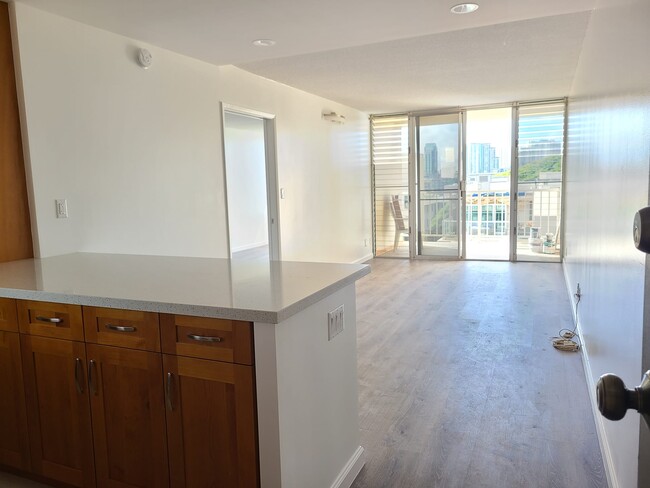 Living Room - 1215 Alexander St