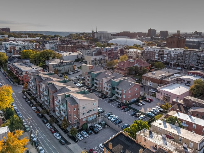 Photo - Euclid Square Apartments