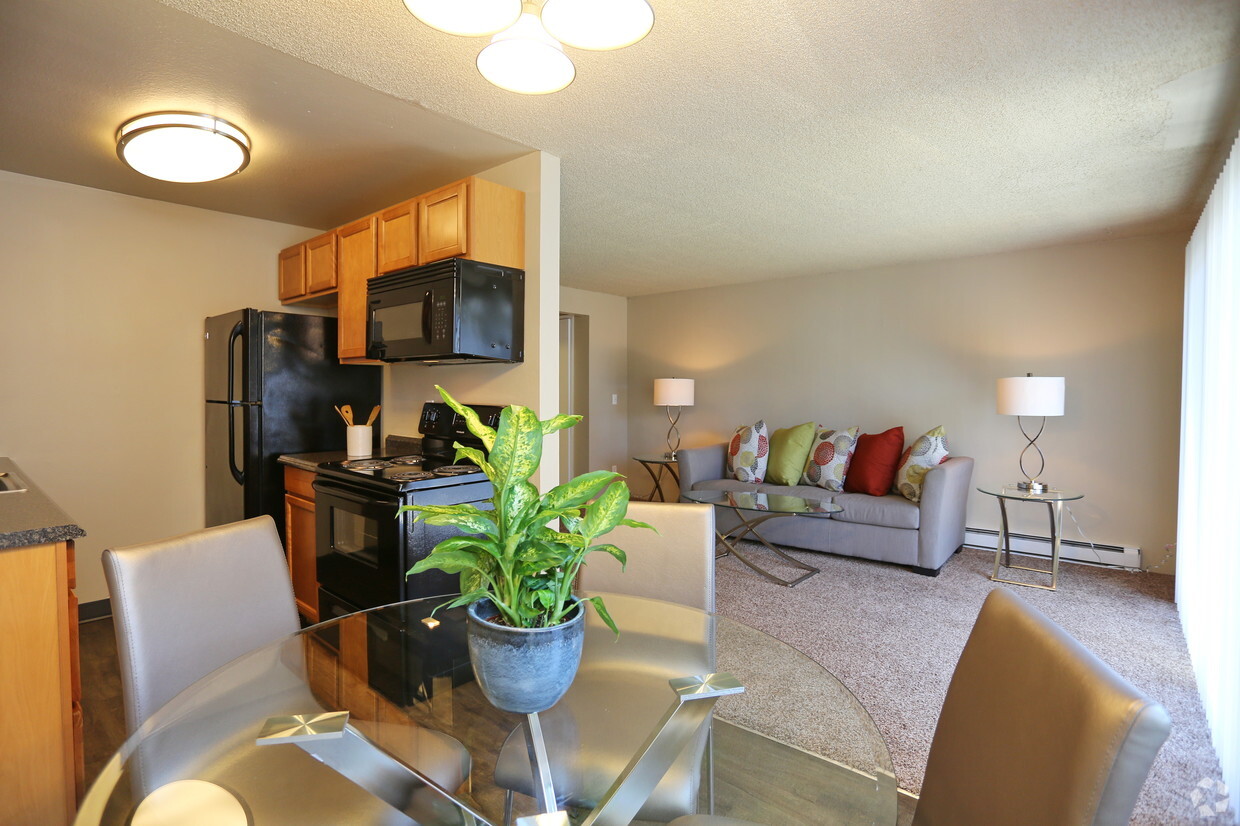 Foto principal - Heather Ridge Apartments