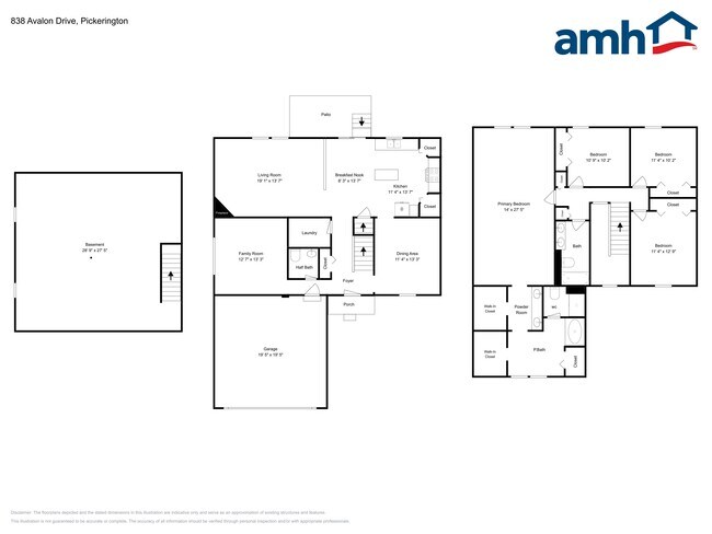 Building Photo - 838 Avalon Dr