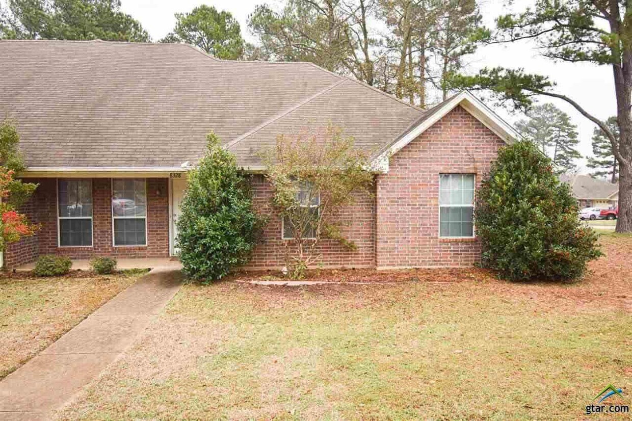 8328 Garrett Dr, Tyler, TX 75703 House Rental in Tyler, TX