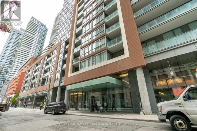 Photo du bâtiment - 8 Mercer St