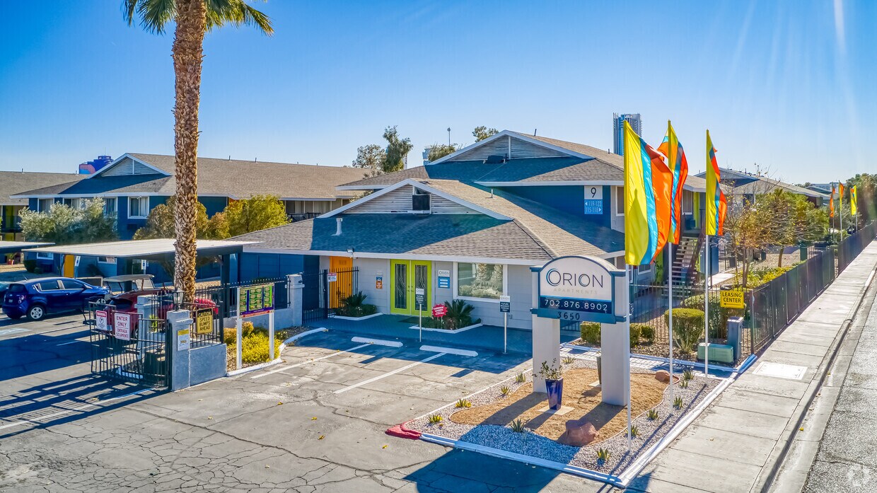 Orion Apartments (fka Woodhaven) Las Vegas, NV