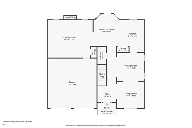 Foto del edificio - 35 Franklin Way