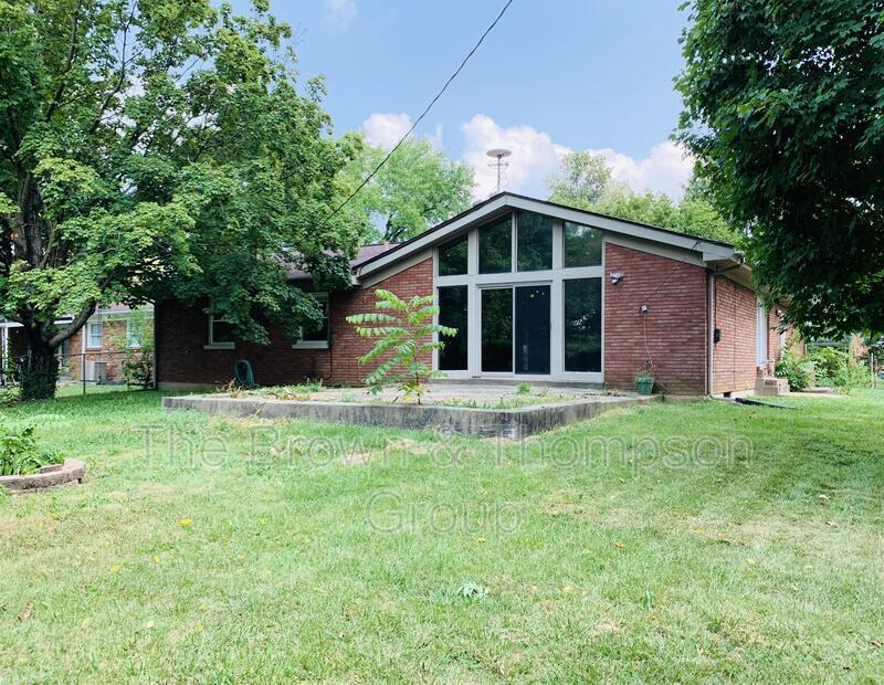 1653 Margate Dr, Lexington, KY 40505 House Rental in Lexington, KY