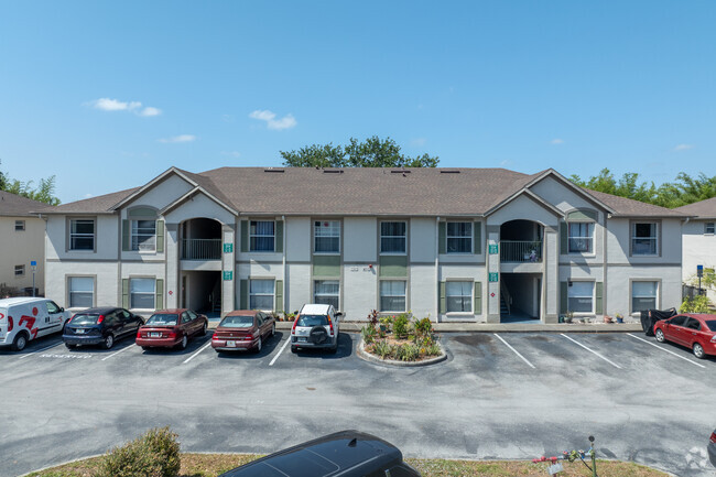 2350 N Central Ave Kissimmee, FL 34741-2376 - Kissimmee Oak Leaf Landings