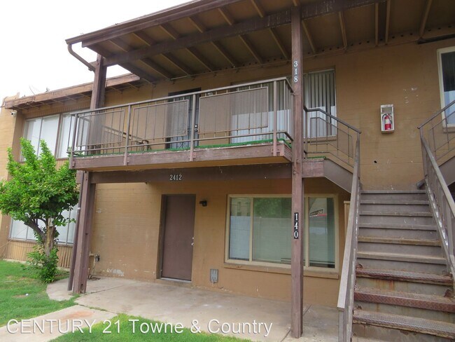 Foto del edificio - 2 br, 1 bath House - 2412 W. Campbell Ave....