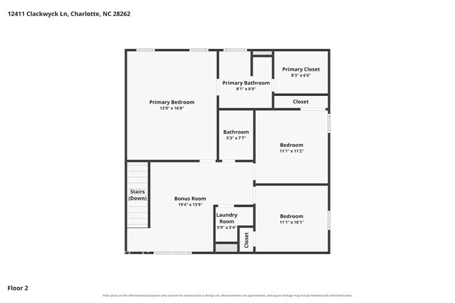 Foto del edificio - 12411 Clackwyck Ln