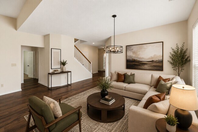Foto del edificio - 9811 Sandtown Cir