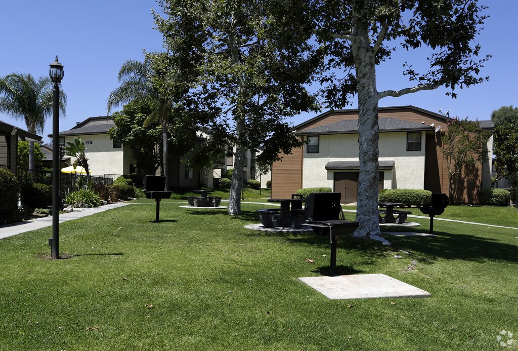 Park West Apartments Rentals Chino, CA
