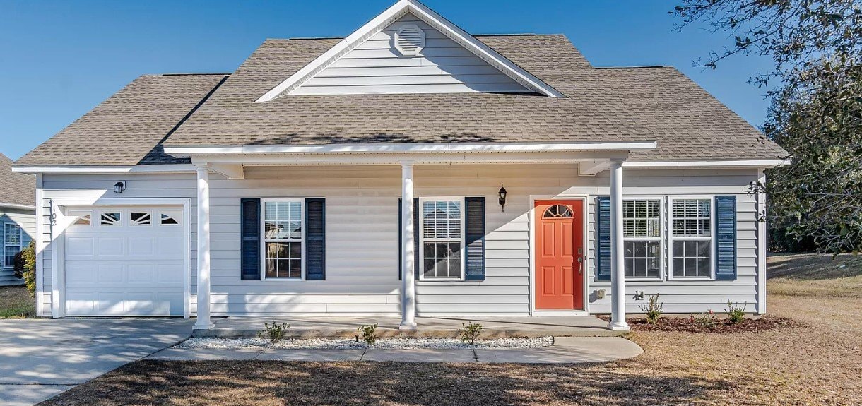 "Charming 3-Bedroom Rental in the highly amentized Mallory Creek Community" - "Charming 3-Bedroom Rental in the highly amentized Mallory Creek Community"