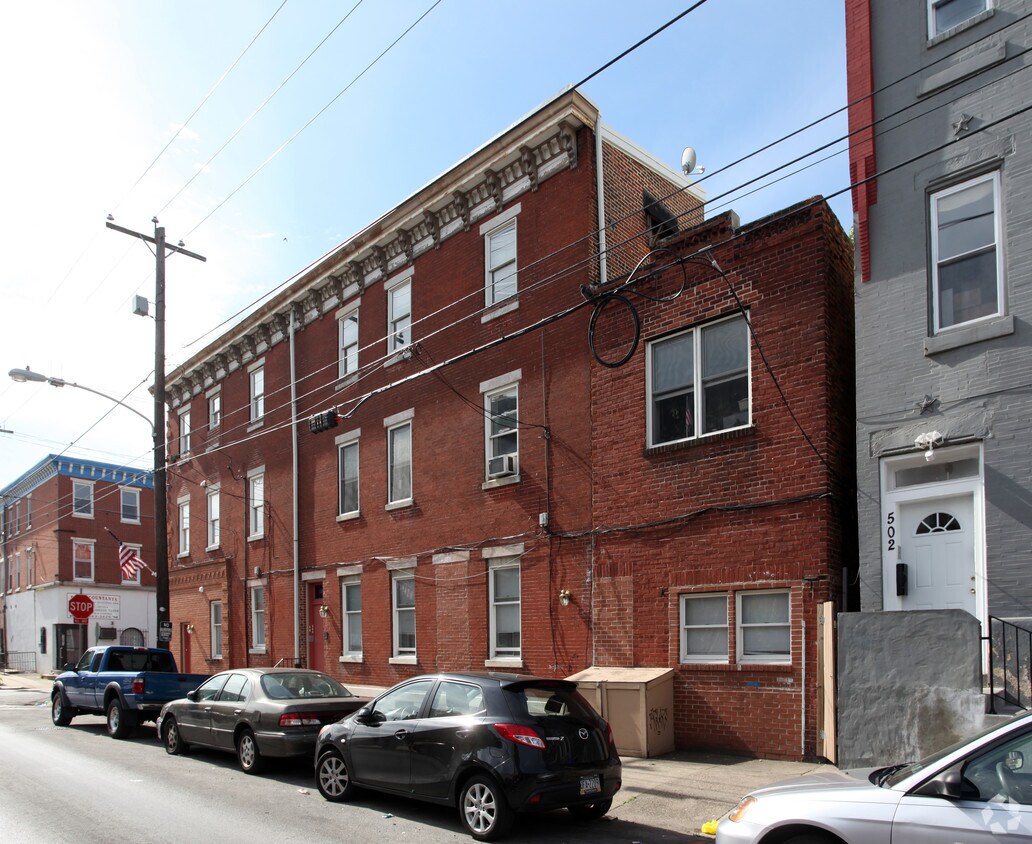 Foto del edificio - 1500 S 5th St