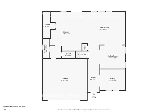 Building Photo - 6505 Fairfax Ct