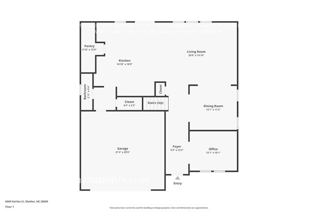 Foto del edificio - 6505 Fairfax Ct