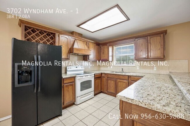 Foto del edificio - 3702 S Wyndham Ave