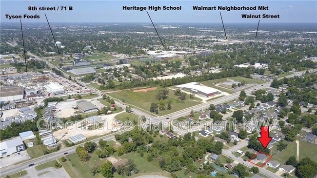 Building Photo - 117 E Veterans Pkwy