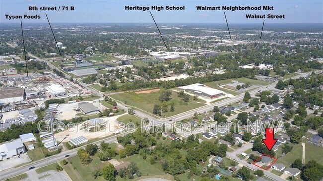 Foto del edificio - 117 E Veterans Pkwy