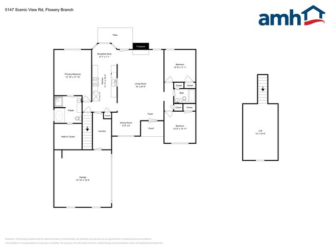 Foto del edificio - 5147 Scenic View Rd