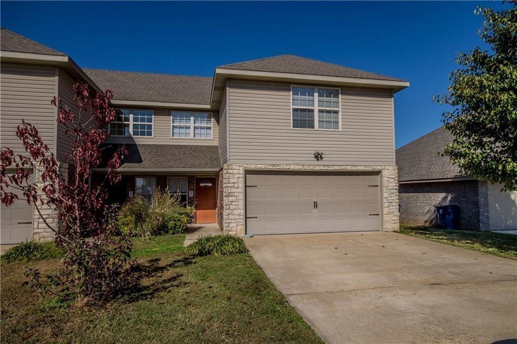 3206 SW Deerfield Blvd, Bentonville, AR 72713 Townhome Rentals in