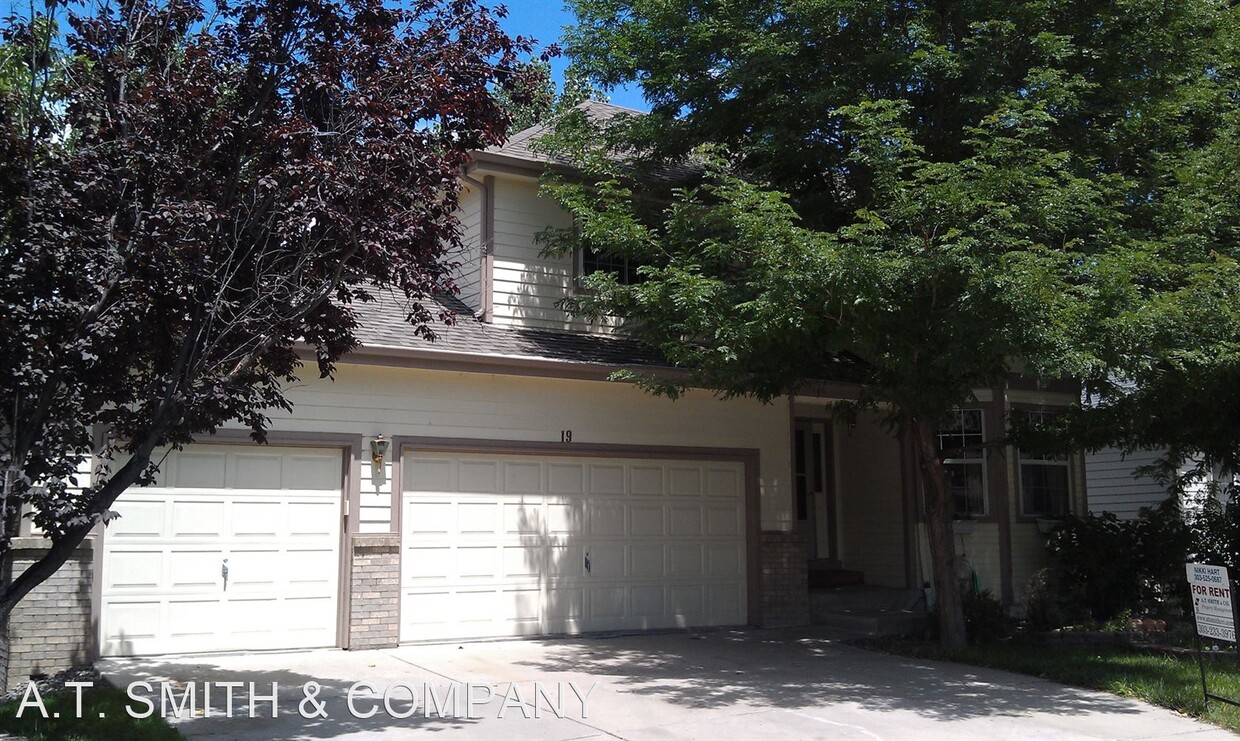 4 br, 3.5 bath House - 8501 W. Union Ave. - House Rental in Littleton ...