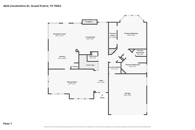 Building Photo - 4634 Lincolnshire Dr