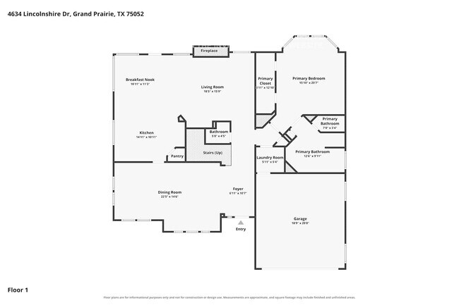 Foto del edificio - 4634 Lincolnshire Dr