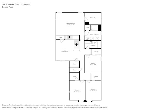 Foto del edificio - 506 Scott Lake Creek Ln