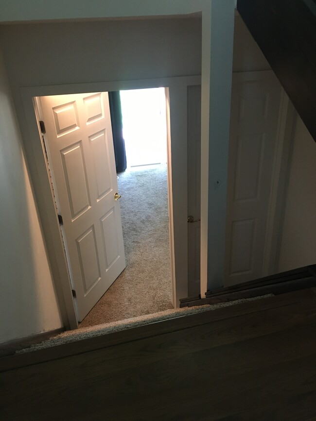 Front door - 16922 Excelsior Blvd