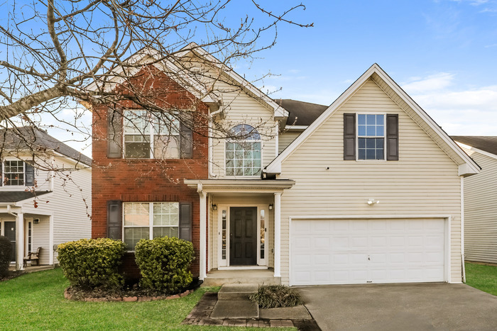 Primary Photo - Bright and Spacious Home