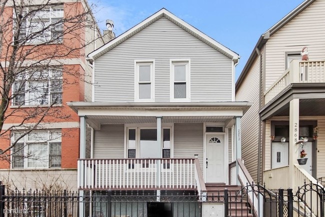 Building Photo - 2 br, 1 bath  - 2872 W Palmer St