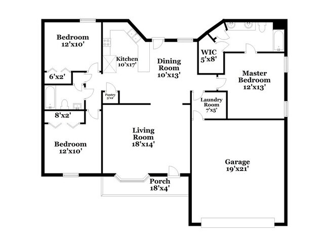 Foto del edificio - 3033 Mesquite Dr