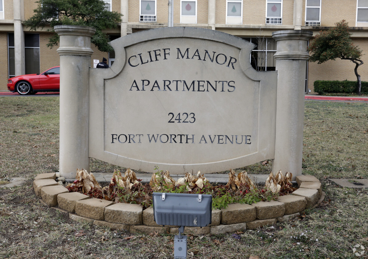 Foto del edificio - Cliff Manor Apartments