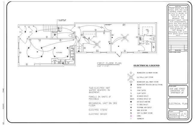 Layout - 628 N Lime St
