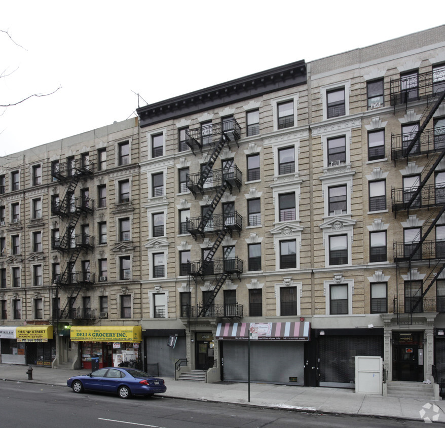 2508 Adam Clayton Powell Jr Blvd, New York, NY 10039 - Apartments in ...